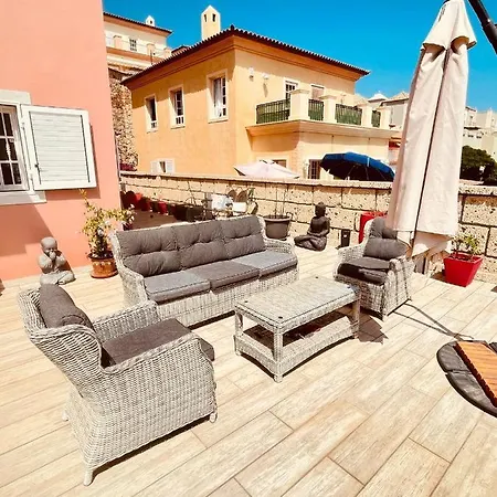 Villa Paris Chayofa Villa *