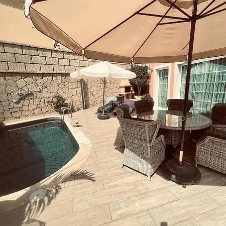 Villa Paris Chayofa Chayofa
