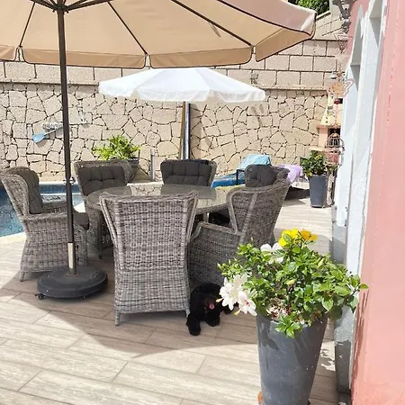 Villa Villa Paris Chayofa