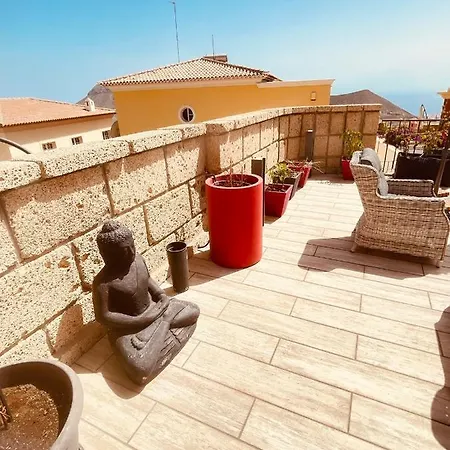 Villa Paris Chayofa Villa Chayofa